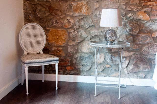 Hostal Jardin Secreto Santander Exterior foto