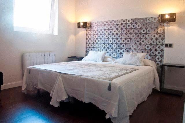 Hostal Jardin Secreto Santander Exterior foto